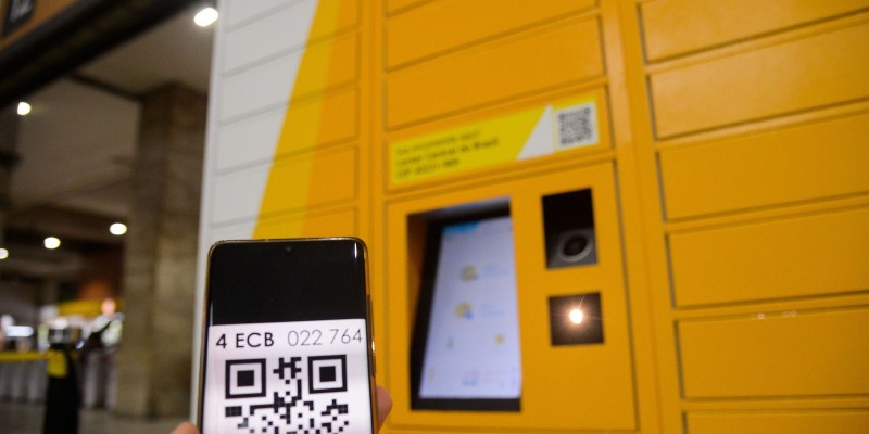 Correios instalam terminal de autoatendimento locker na Av. Paulista
