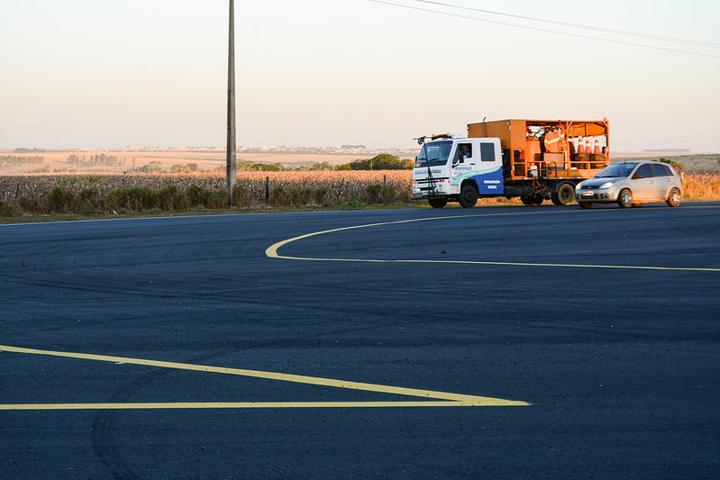  Rota alternativa entre Cuiabá e Chapada dos Guimarães deve passar por Campo Verde