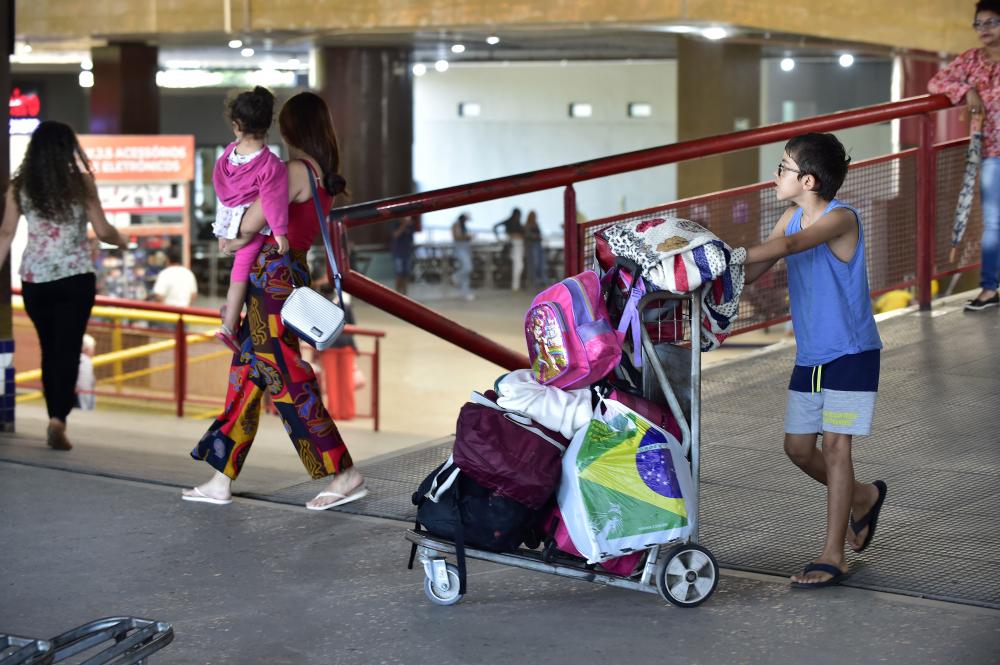  Procon Estadual dá dicas para quem planeja viajar nas férias de janeiro