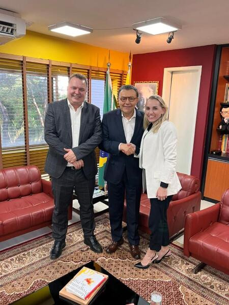 Assessora de Max Russi, Katiuscia Manteli continua sendo uma das favoritas para a Câmara