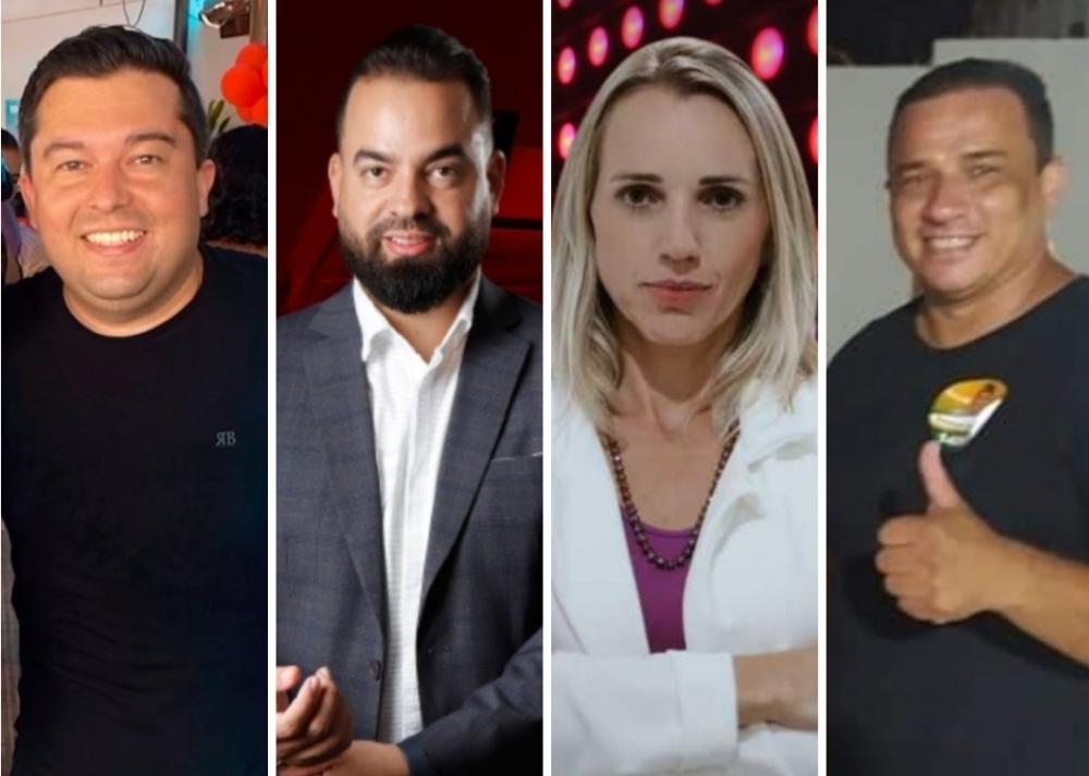 PercentBrasil aponta baixa renovação na Câmara de Cuiabá em 2024, e apresenta lista de novatos