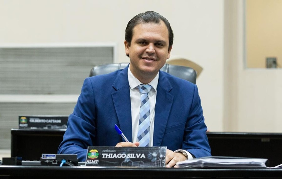 Thiago Silva dispara na liderança em nova pesquisa para prefeitura de Rondonópolis