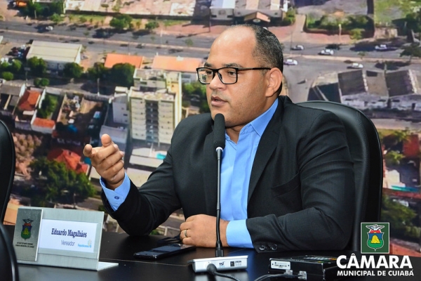 Vereador preside CPI, propõe centenas de indicações e tem dois projetos de lei aprovado em 2023