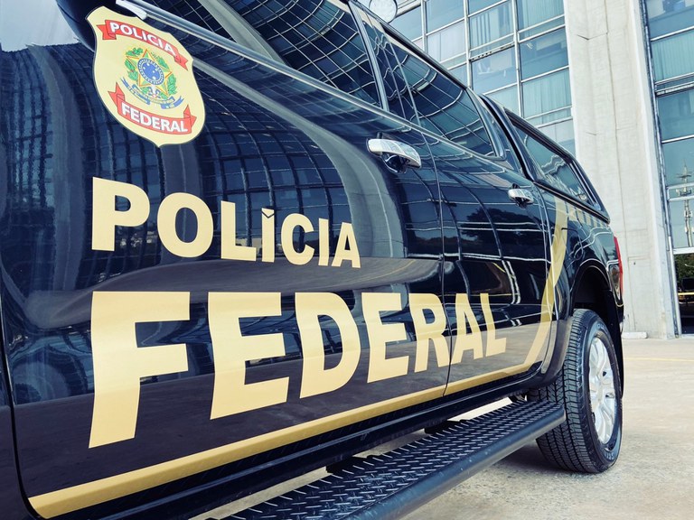 PF cumpre 10 mandados em MT contra envolvidos em atos terrorista no Distrito Federal 