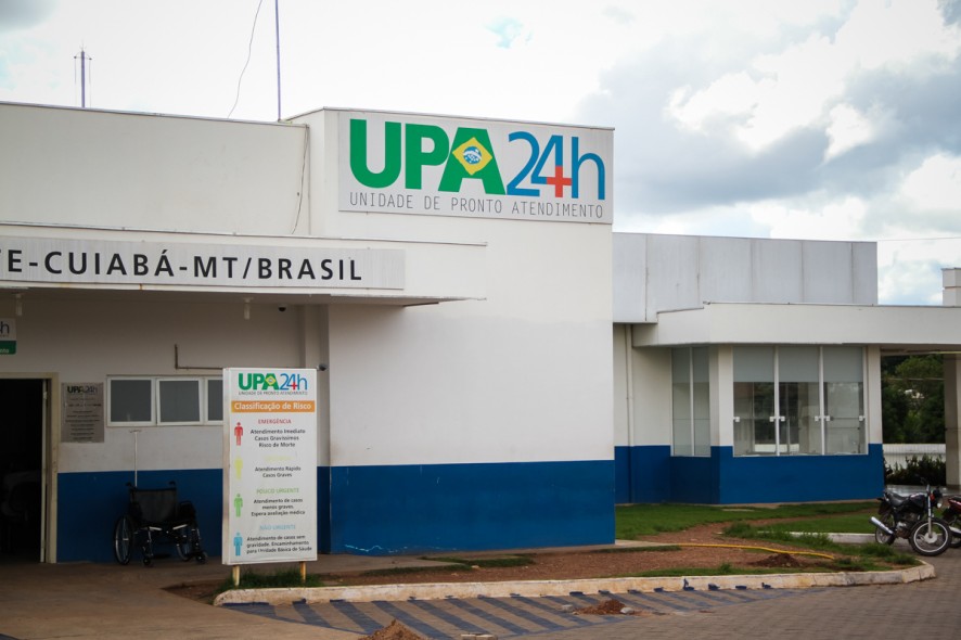 Gabinete de intervenção deixou UPA Morada do Ouro sem sistema, provocando problemas nas senhas e confusão com pacientes