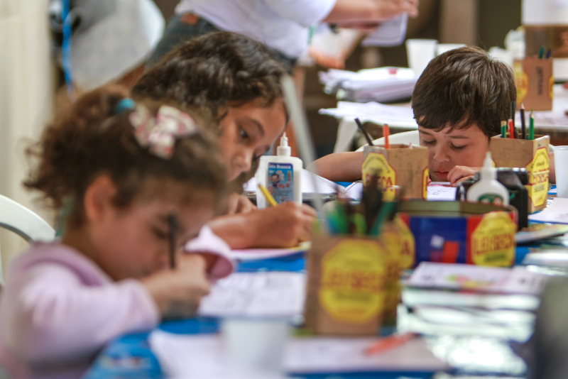 Defensoria atua para garantir matrícula escolar de crianças