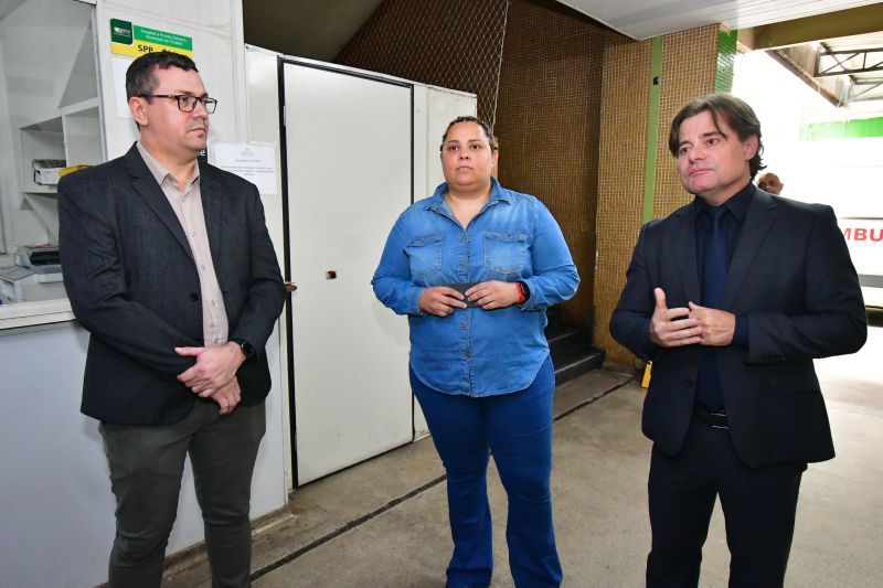 Secretário de Saúde dá posse à diretora administrativa do antigo Pronto-Socorro e garante valorização dos profissionais