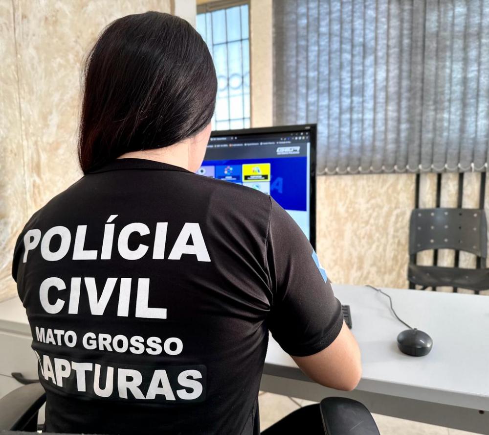 Polícia Civil cumpriu 240 prisões contra foragidos da Justiça e mais de 4,7 mil precatórias em MT