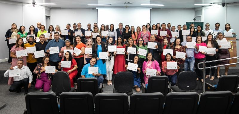 Sentimento de gratidão marca cerimônia de posse dos novos membros do Conselho Tutelar em Cuiabá