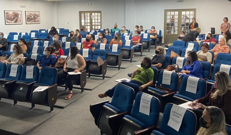 Profissionais da saúde buscam padronização do atendimento psicossocial nos Centros de Atendimentos Socioeducativos