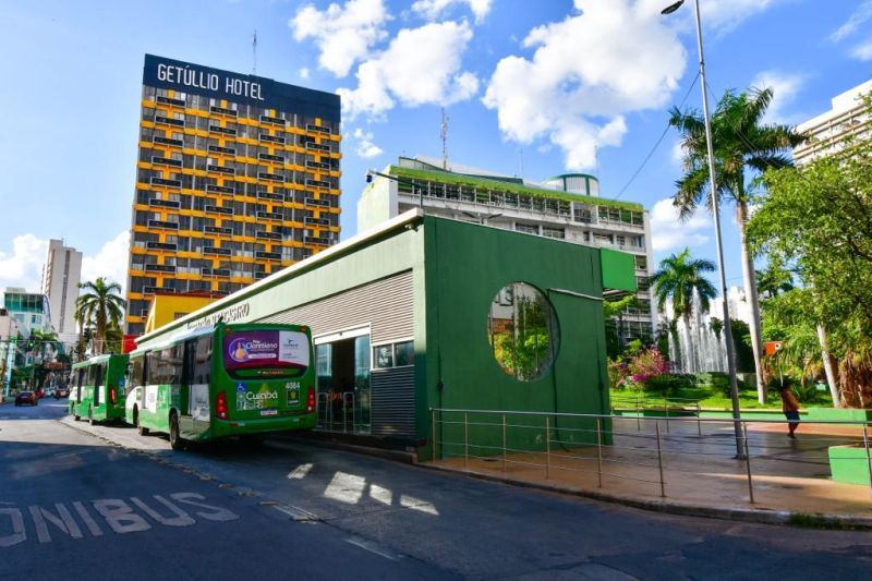 Estudantes de Cuiabá já podem solicitar ou renovar o passe livre