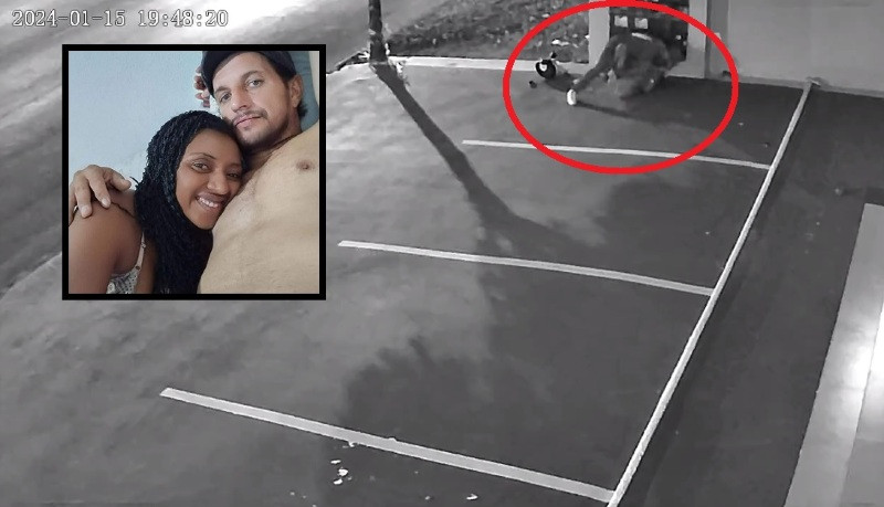 Vítima de feminicídio já tinha denunciado ex-marido duas vezes por violência doméstica