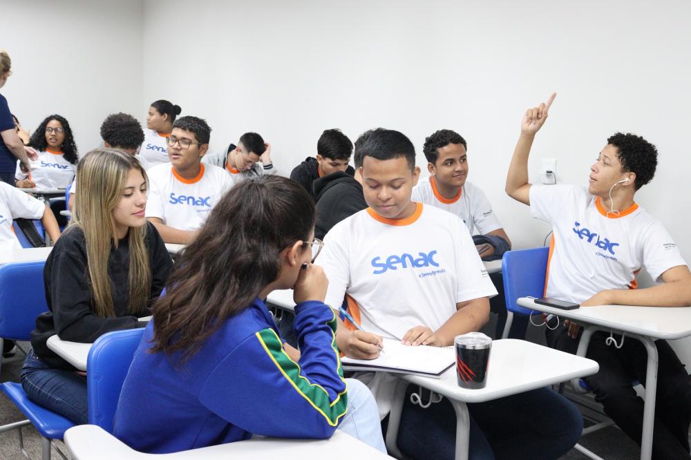 Unidades do Senac-MT começam o ano com mais de 880 vagas abertas em cursos profissionalizantes