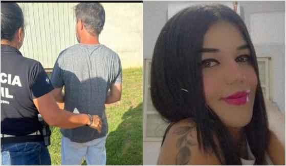 Empresário confessa ter matado mulher trans e jogado corpo em lavoura 