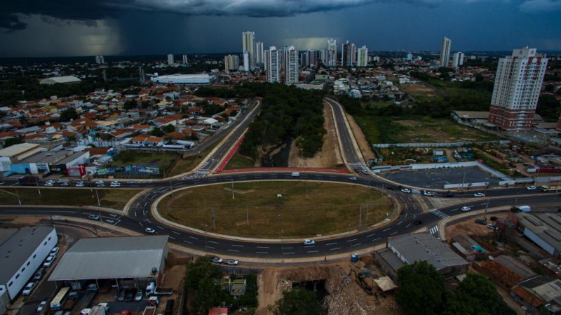 Governo lança licitação para ampliação da Avenida Parque do Barbado