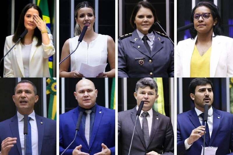 Deputados federais de MT gastaram mais de R$ 1 milhão com divulgação de atividades parlamentares em 2023