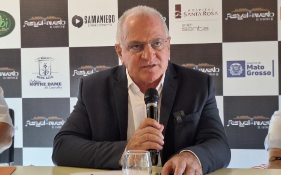 Prefeito de Chapada assina junto ao Governo do Estado convênio de R$ 10 milhões 