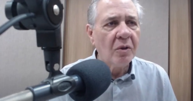 Ex-senador critica governador por obras do BRT: “O ódio não é bom companheiro da política”