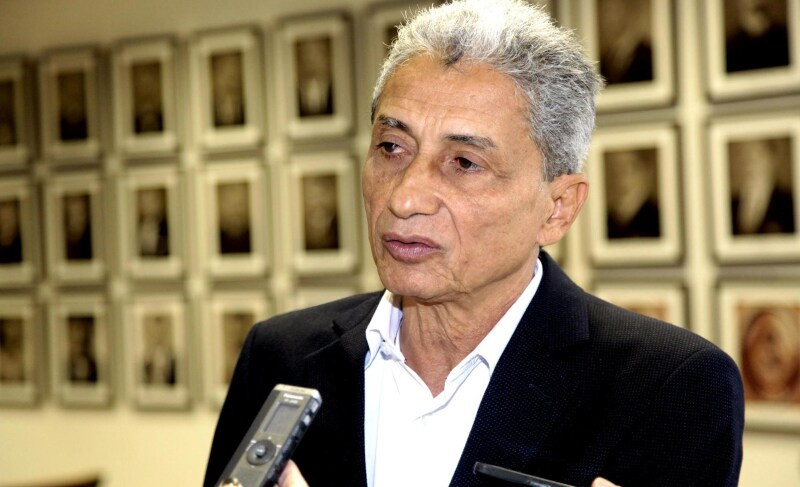 Neurilan Fraga vai comandar PRD temporariamente 