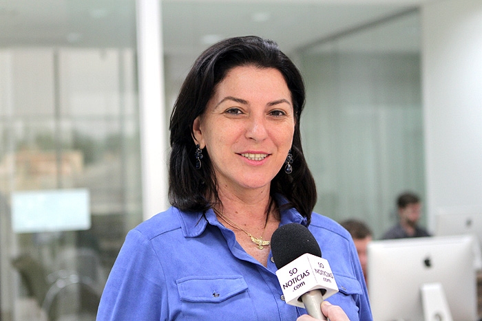 Rosana Martinelli confirma que pode enfrentar Dorner nas eleições municipais em Sinop 