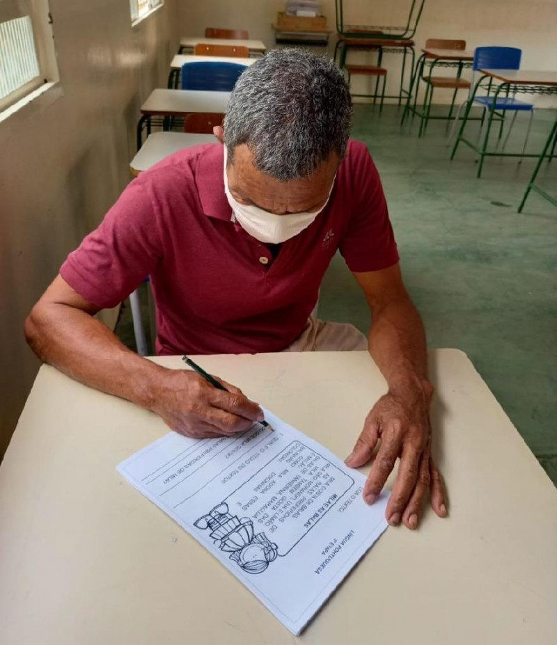 Mais MT Muxirum atende 38 turmas em Nossa Senhora do Livramento