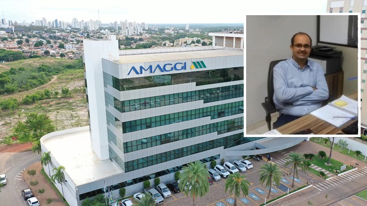 Funcionário da Amaggi está desaparecido há dois dias