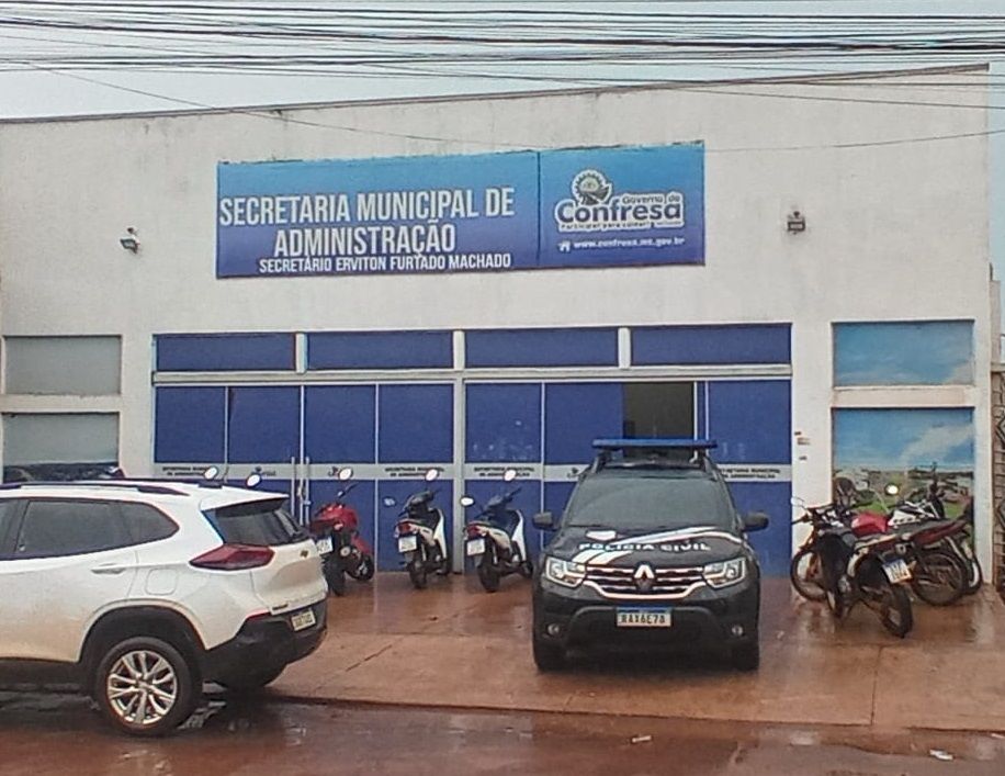 Prefeitura de Confresa é investigada por compra de decoração natalina de R$ 1,3 milhão 