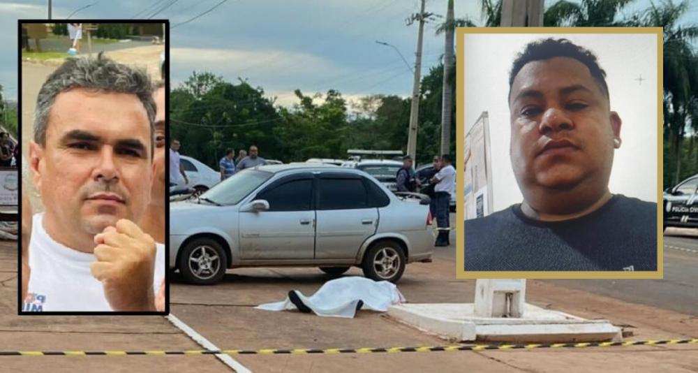 Polícia identifica um dos suspeitos envolvido na morte de sargento da PM