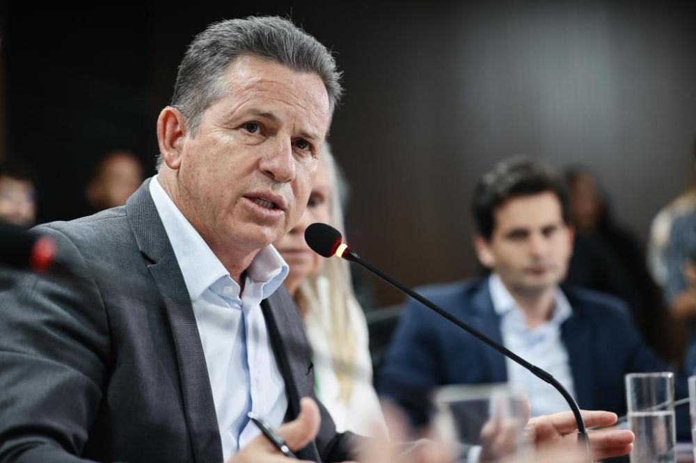 Governador diz que MT não está em alerta com nova variante da Covid; uma morte foi registrada