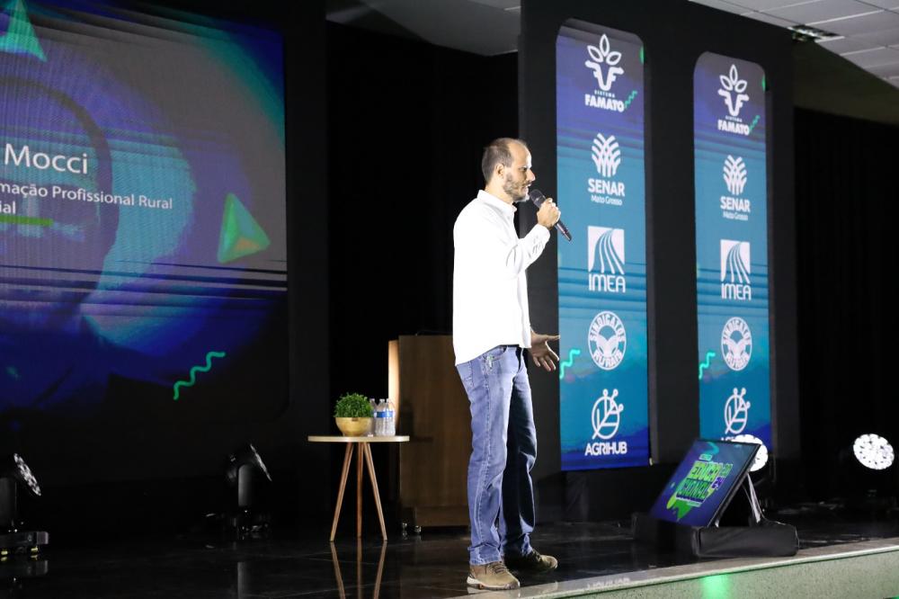 Serviço Nacional de Aprendizagem Rural realiza: “Parceria Educacional 2024”