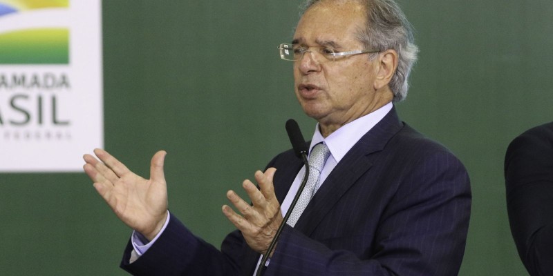 Ministro diz que privatização da Petrobras ampliaria investimentos