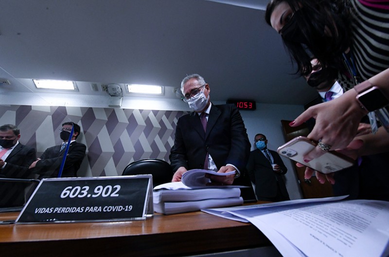 Saiba mais sobre os crimes listados pela CPI da Pandemia