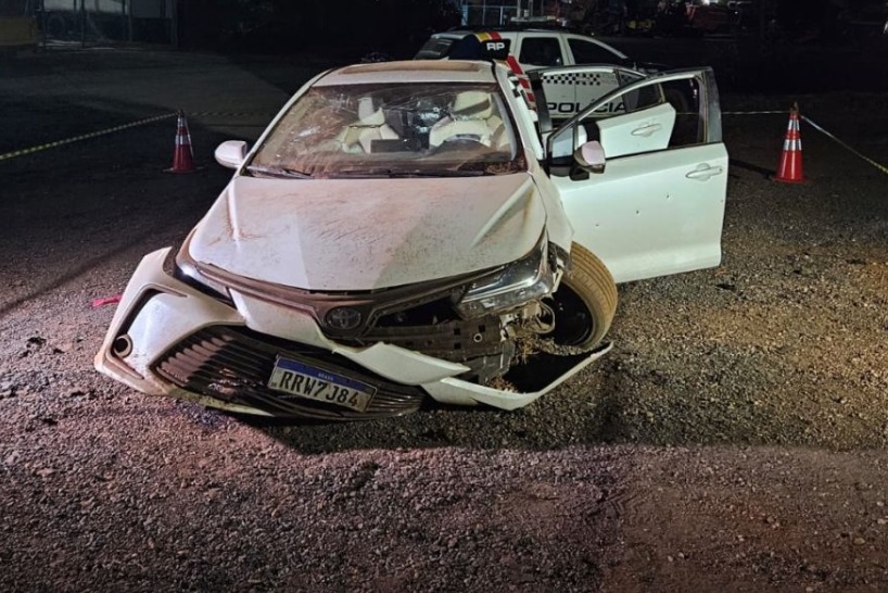 Roubo de carro termina com três criminosos mortos em Várzea Grande 
