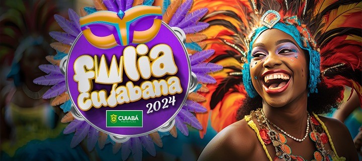 Banda Cheiro de Amor fará abertura da 'Folia Cuiabana 2024' no domingo, na Praça 8 de Abril