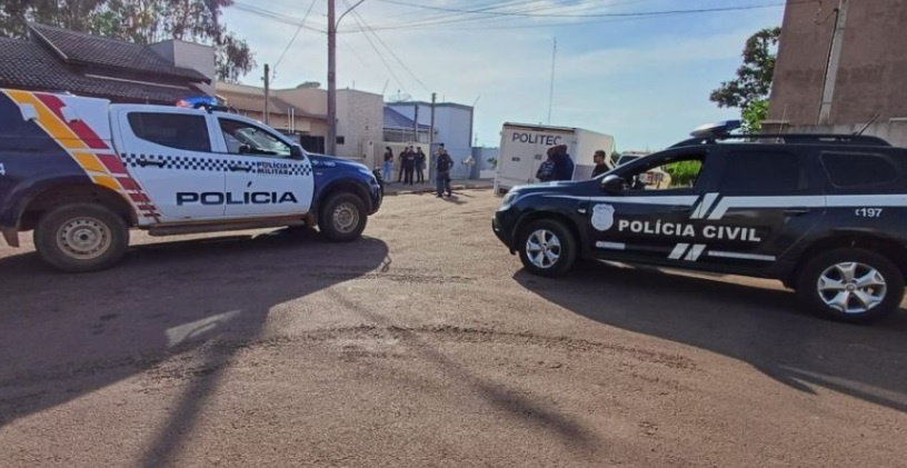 Veterinário reage a tentativa de assalto e mata criminoso no interior de MT 