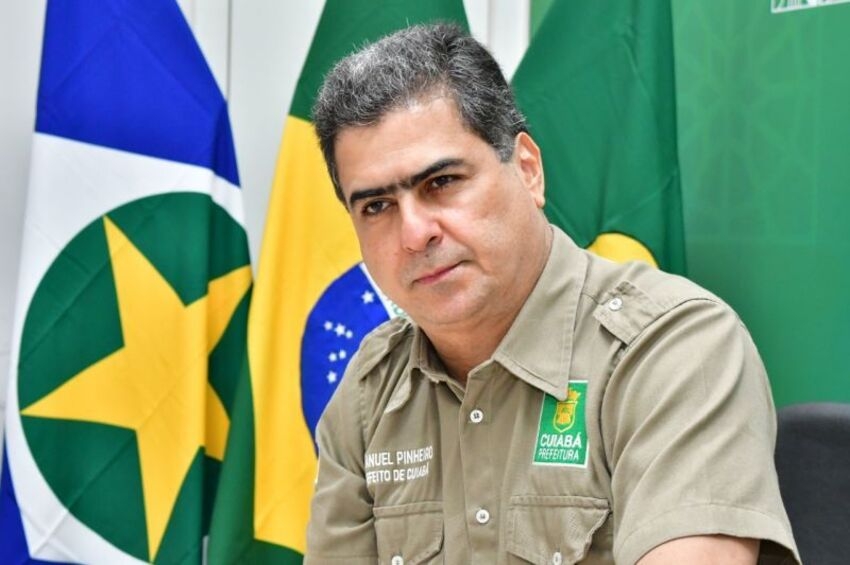 Ministro aceita recurso e Emanuel passa a responder processo na Justiça Federal  