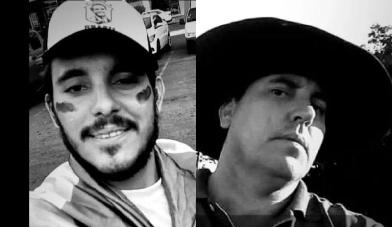 Pai e filho morrem após desentendimento entre eles no interior de MT 