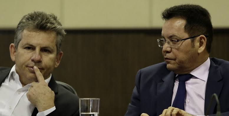 Mauro Mendes pede mais tempo a Botelho para definir candidato à Prefeitura de Cuiabá