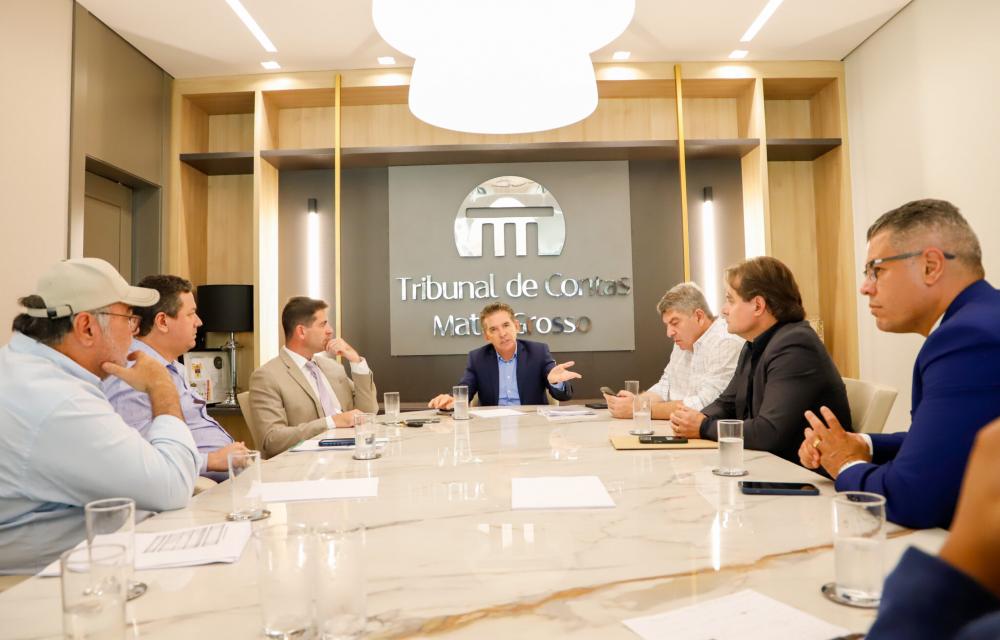 Após vistoria no São Benedito, TCE propõe ajuste no TAC da Saúde e gestão compartilhada da regulação do hospital