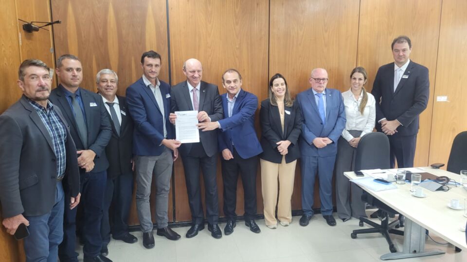 Fórum Agro MT solicita ao Ministério da Agricultura novas linhas de custeio e investimento