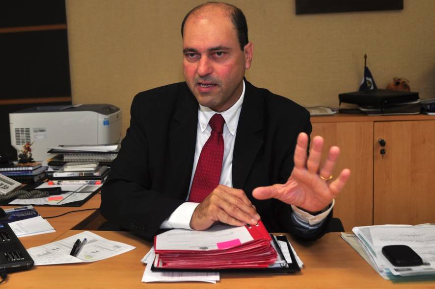 Francisco Faiad é escolhido como novo presidente do MDB em Cuiabá 