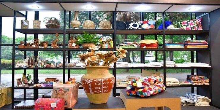 Nove artistas mato-grossenses participam do 14º Salão do Artesanato em Brasília