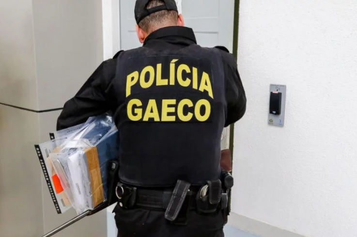 Subtenente da PM, integrante do Gaeco confessa que cobrou propina de investigado em operação 