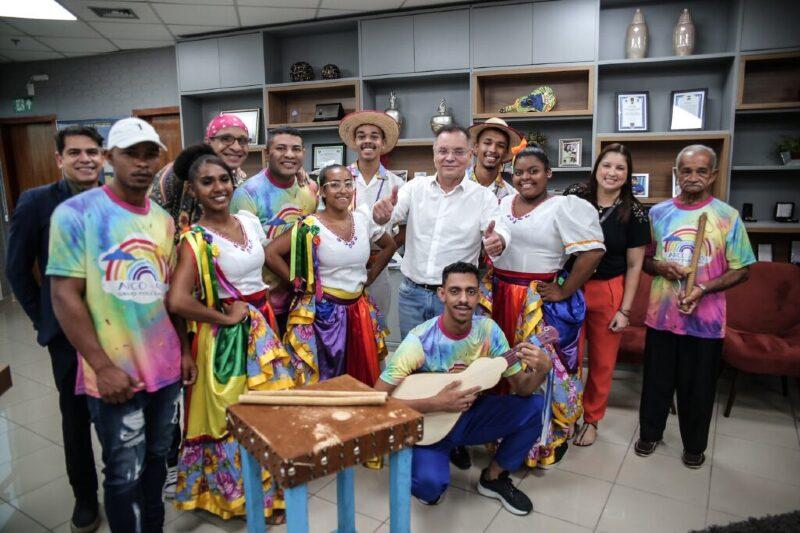 Lei de Botelho institui Festival de Música no calendário oficial de MT