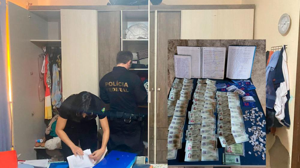 PF mira quadrilha que realizava esquema para sacar benefícios de pescadores em MT