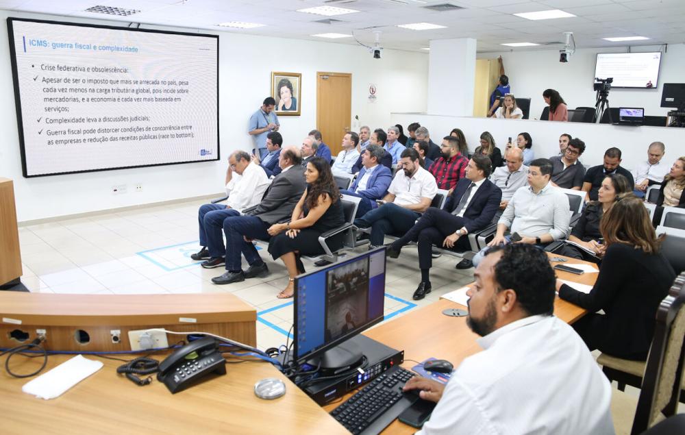 MT pode perder R$ 7,8 bilhões por ano caso reforma tributária não seja revista 