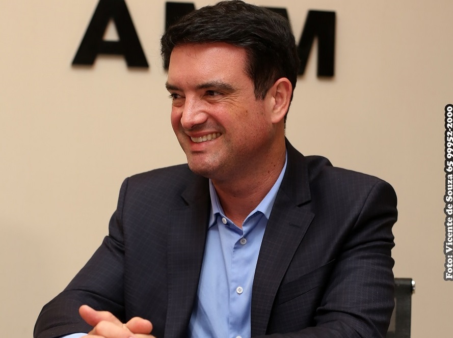 Primavera do Leste marca presença na liderança da Associação Mato-grossense dos Municípios pela terceira vez