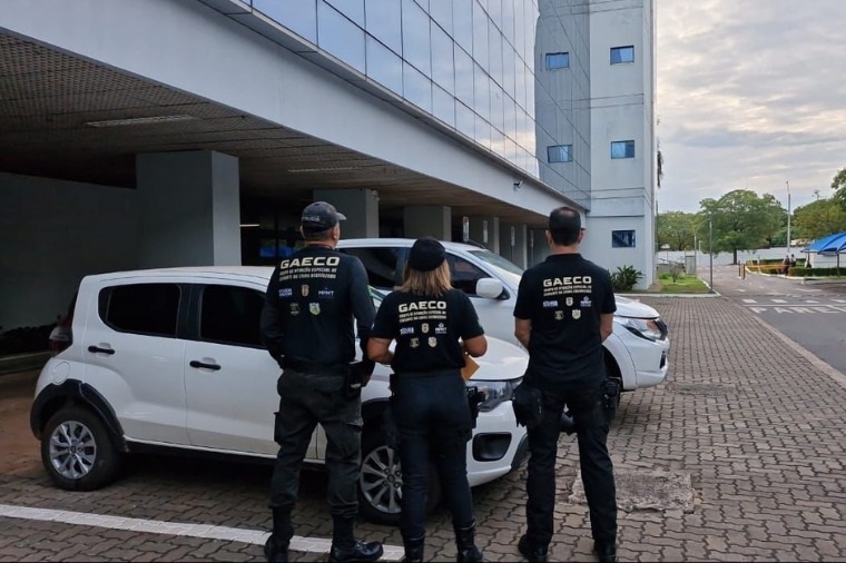 Técnica que forjou assinatura de secretária é alvo de operação do Gaeco