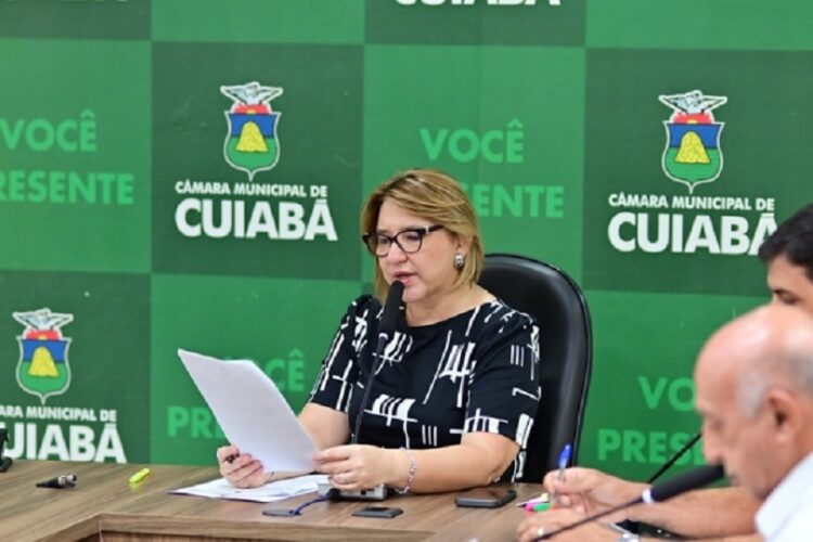 Coordenadoria de Comissões da Câmara Municipal de Cuiabá faz balanço positivo