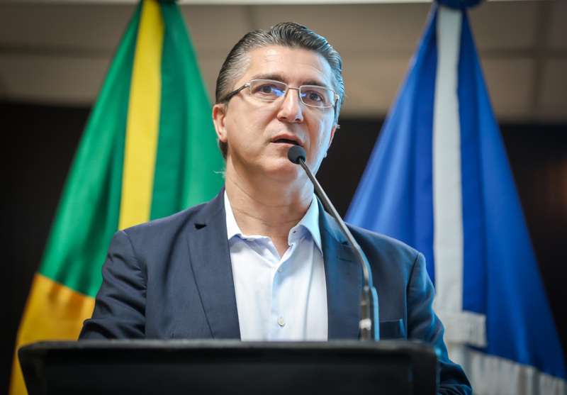  Preso por envolvimento com tráfico, Justiça concede liberdade provisória para ex-secretário 